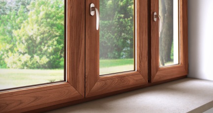 infissi legno alluminio su misura - Sicur infissi Roma