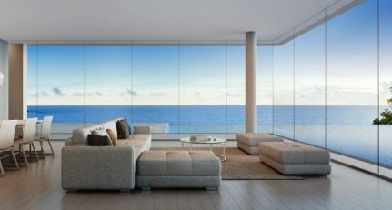 vetrate scorrevoli su misura - Sicur infissi Roma