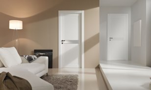 porte per interni su misura - Sicur infissi Roma