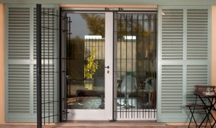 grate di sicurezza - Sicur infissi Roma